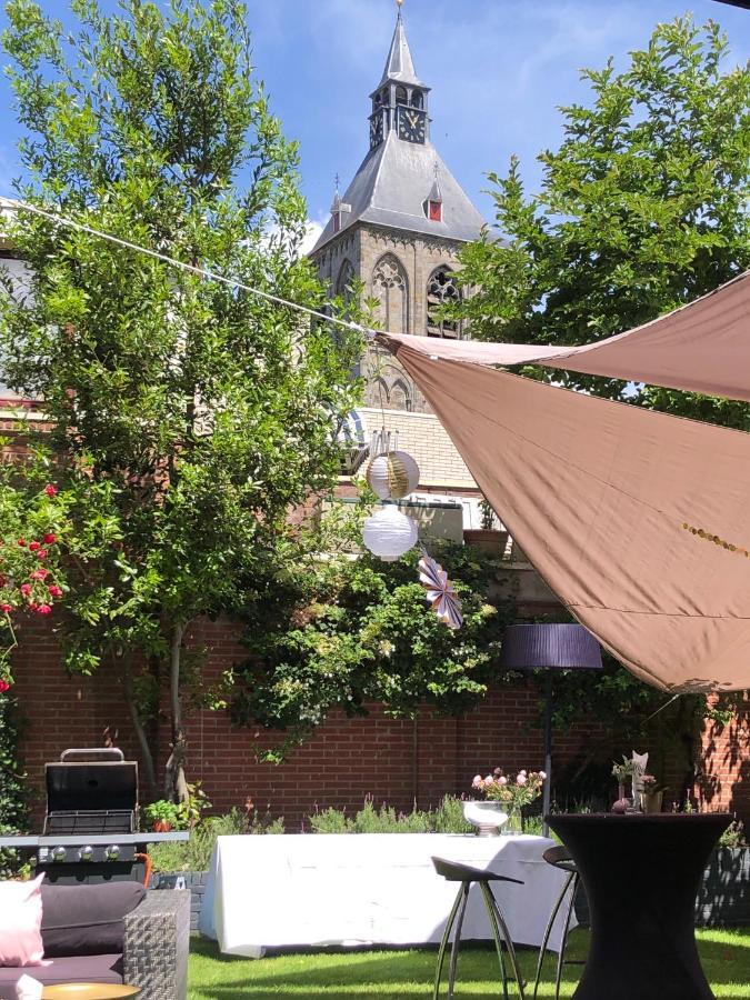 De Kroon Oldenzaal Eksteriør bilde