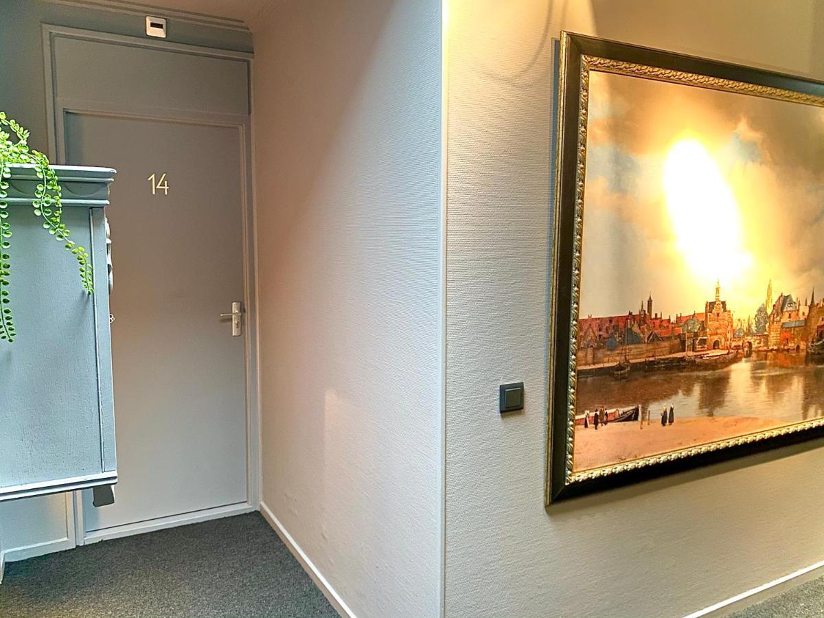 De Kroon Oldenzaal Eksteriør bilde