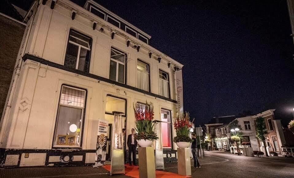 De Kroon Oldenzaal Eksteriør bilde